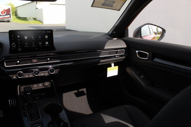 2026 Honda Civic Hatchback Hybrid Sport Touring