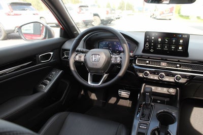 2026 Honda Civic Hatchback Hybrid Sport Touring