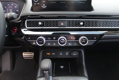 2026 Honda Civic Hatchback Hybrid Sport Touring