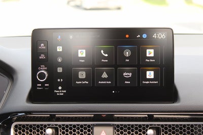 2026 Honda Civic Hatchback Hybrid Sport Touring
