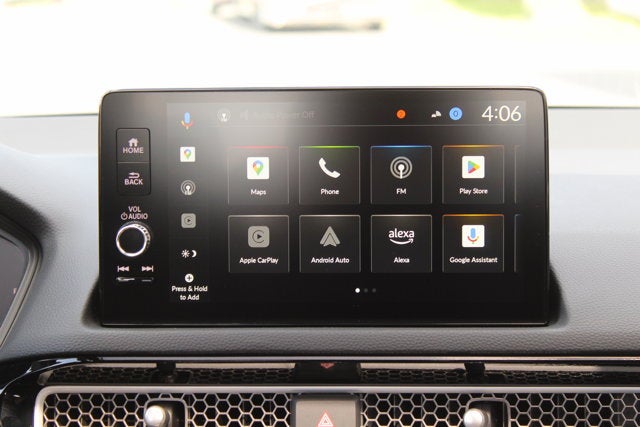2026 Honda Civic Hatchback Hybrid Sport Touring