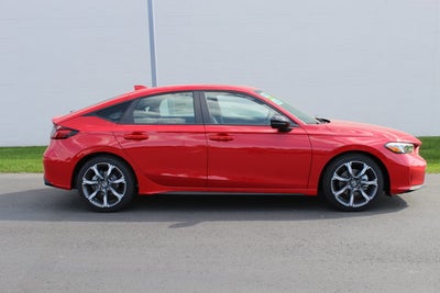 2026 Honda Civic Hatchback Hybrid Sport Touring