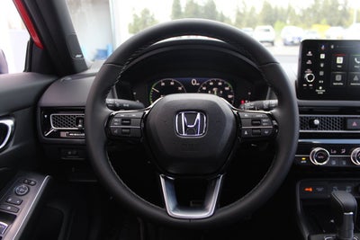 2026 Honda Civic Hatchback Hybrid Sport Touring