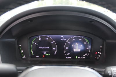 2026 Honda Civic Hatchback Hybrid Sport Touring
