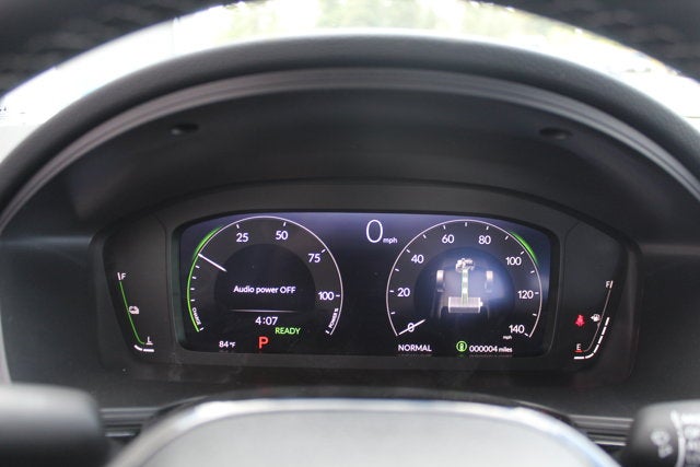2026 Honda Civic Hatchback Hybrid Sport Touring