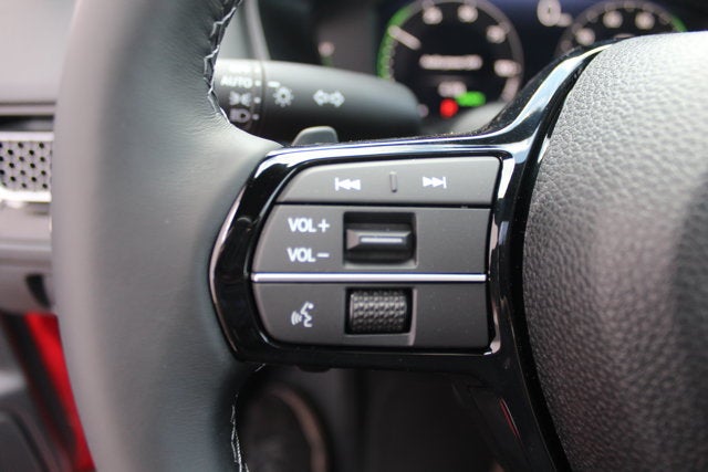 2026 Honda Civic Hatchback Hybrid Sport Touring