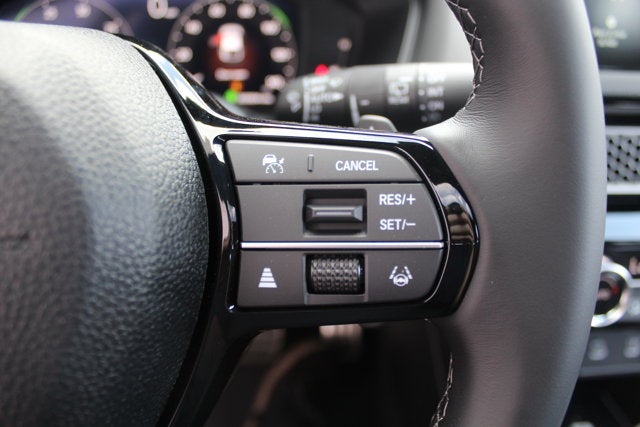 2026 Honda Civic Hatchback Hybrid Sport Touring