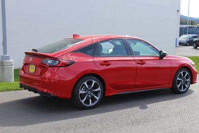 2026 Honda Civic Hatchback Hybrid Sport Touring