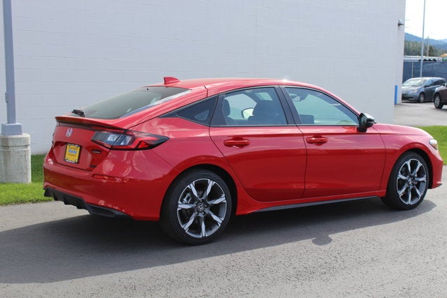 2026 Honda Civic Hatchback Hybrid Sport Touring