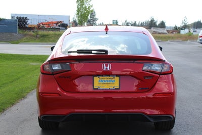 2026 Honda Civic Hatchback Hybrid Sport Touring