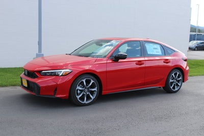 2026 Honda Civic Hatchback Hybrid Sport Touring