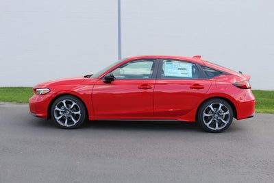 2026 Honda Civic Hatchback Hybrid Sport Touring
