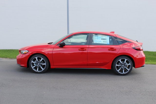 2026 Honda Civic Hatchback Hybrid Sport Touring