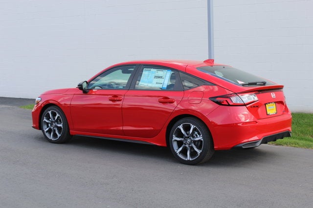 2026 Honda Civic Hatchback Hybrid Sport Touring