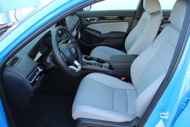 2026 Honda Civic Hatchback Hybrid Sport Touring