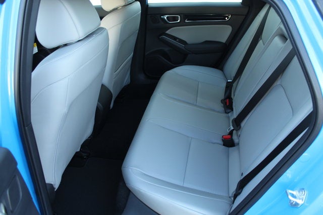 2026 Honda Civic Hatchback Hybrid Sport Touring