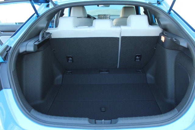2026 Honda Civic Hatchback Hybrid Sport Touring