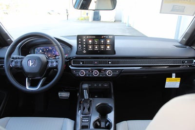2026 Honda Civic Hatchback Hybrid Sport Touring