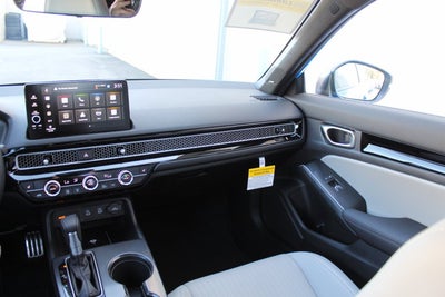 2026 Honda Civic Hatchback Hybrid Sport Touring