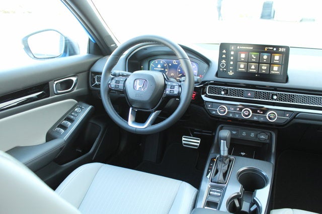 2026 Honda Civic Hatchback Hybrid Sport Touring
