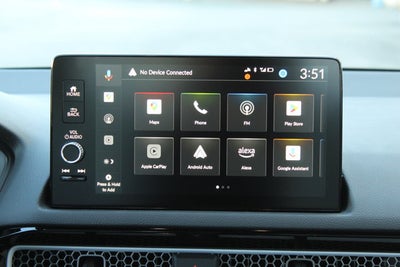2026 Honda Civic Hatchback Hybrid Sport Touring
