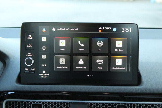 2026 Honda Civic Hatchback Hybrid Sport Touring