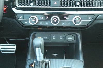 2026 Honda Civic Hatchback Hybrid Sport Touring