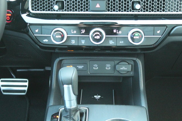 2026 Honda Civic Hatchback Hybrid Sport Touring
