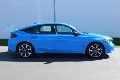 2026 Honda Civic Hatchback Hybrid Sport Touring