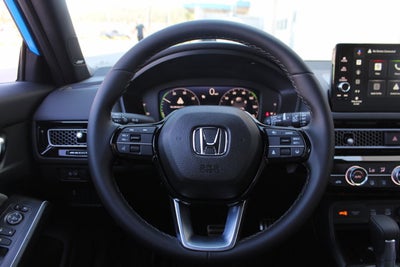 2026 Honda Civic Hatchback Hybrid Sport Touring