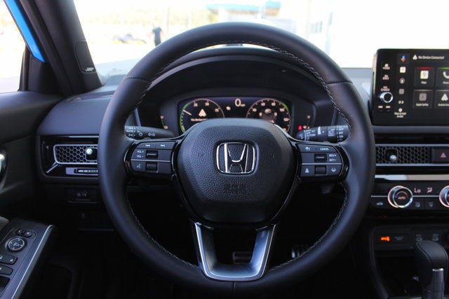2026 Honda Civic Hatchback Hybrid Sport Touring