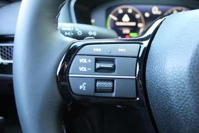 2026 Honda Civic Hatchback Hybrid Sport Touring