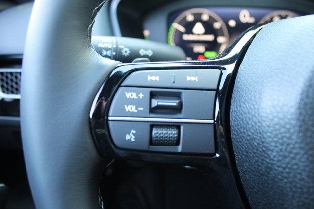 2026 Honda Civic Hatchback Hybrid Sport Touring