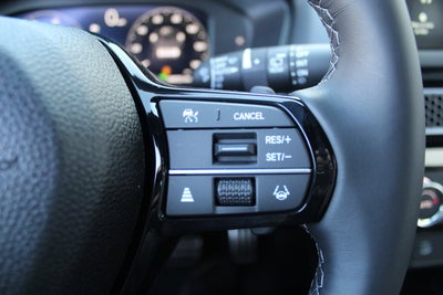 2026 Honda Civic Hatchback Hybrid Sport Touring