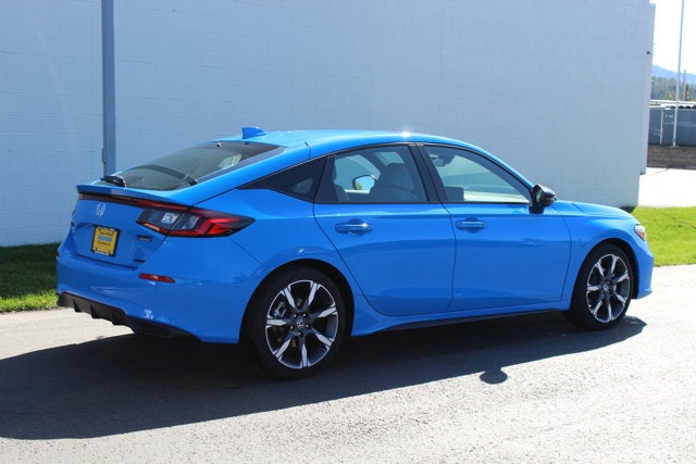 2026 Honda Civic Hatchback Hybrid Sport Touring