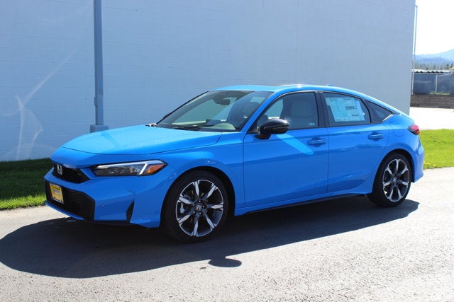 2026 Honda Civic Hatchback Hybrid Sport Touring