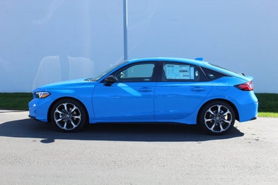2026 Honda Civic Hatchback Hybrid Sport Touring