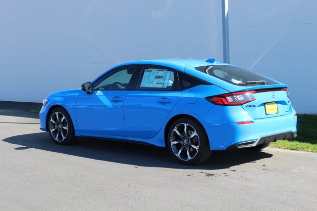 2026 Honda Civic Hatchback Hybrid Sport Touring