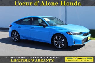 2026 Honda Civic Hatchback Hybrid Sport Touring