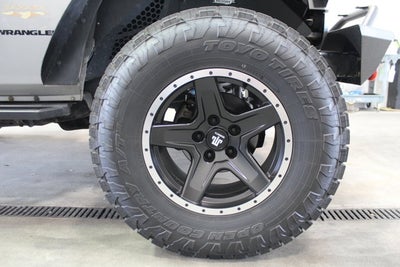 2013 Jeep Wrangler Sahara
