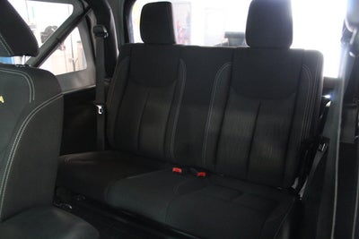2013 Jeep Wrangler Sahara