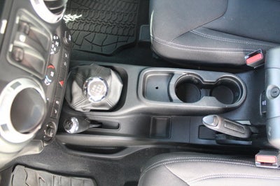 2013 Jeep Wrangler Sahara