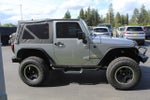 2013 Jeep Wrangler Sahara