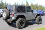 2013 Jeep Wrangler Sahara