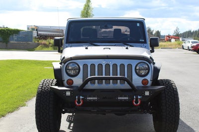 2013 Jeep Wrangler Sahara