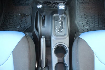 2015 Jeep Wrangler Unlimited Willys Wheeler