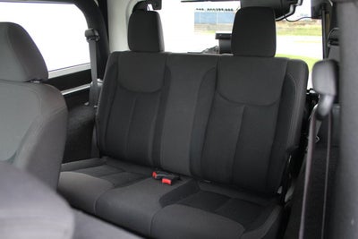 2017 Jeep Wrangler Big Bear