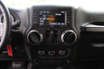 2017 Jeep Wrangler Big Bear