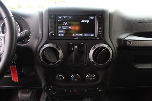 2017 Jeep Wrangler Big Bear