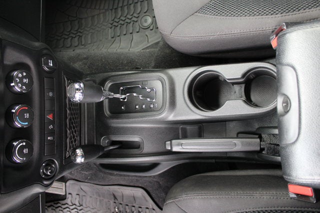 2017 Jeep Wrangler Big Bear